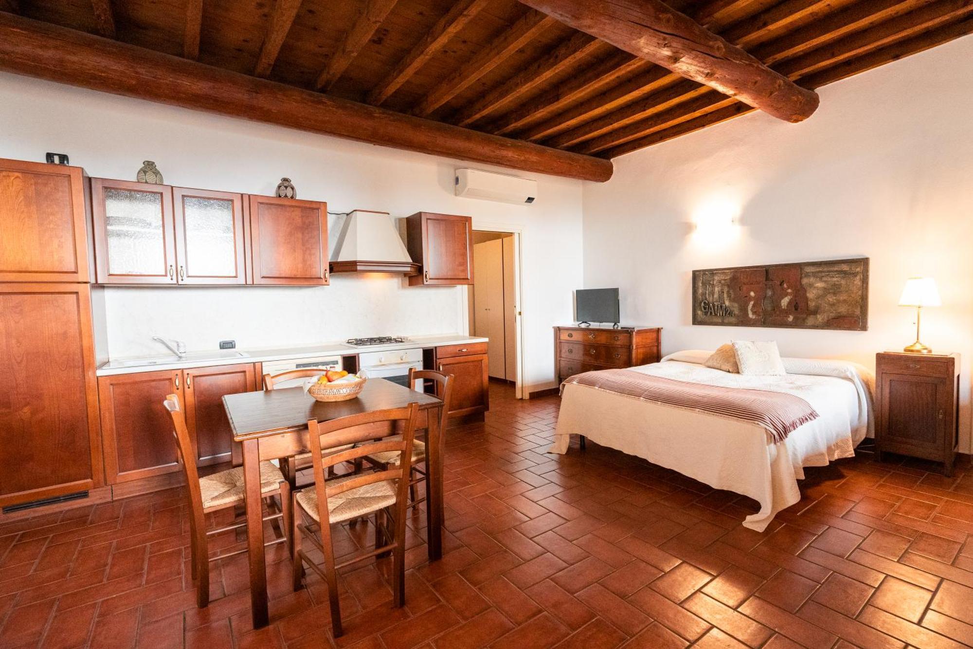 Agriturismo Bassanella トレヴィーリオ エクステリア 写真