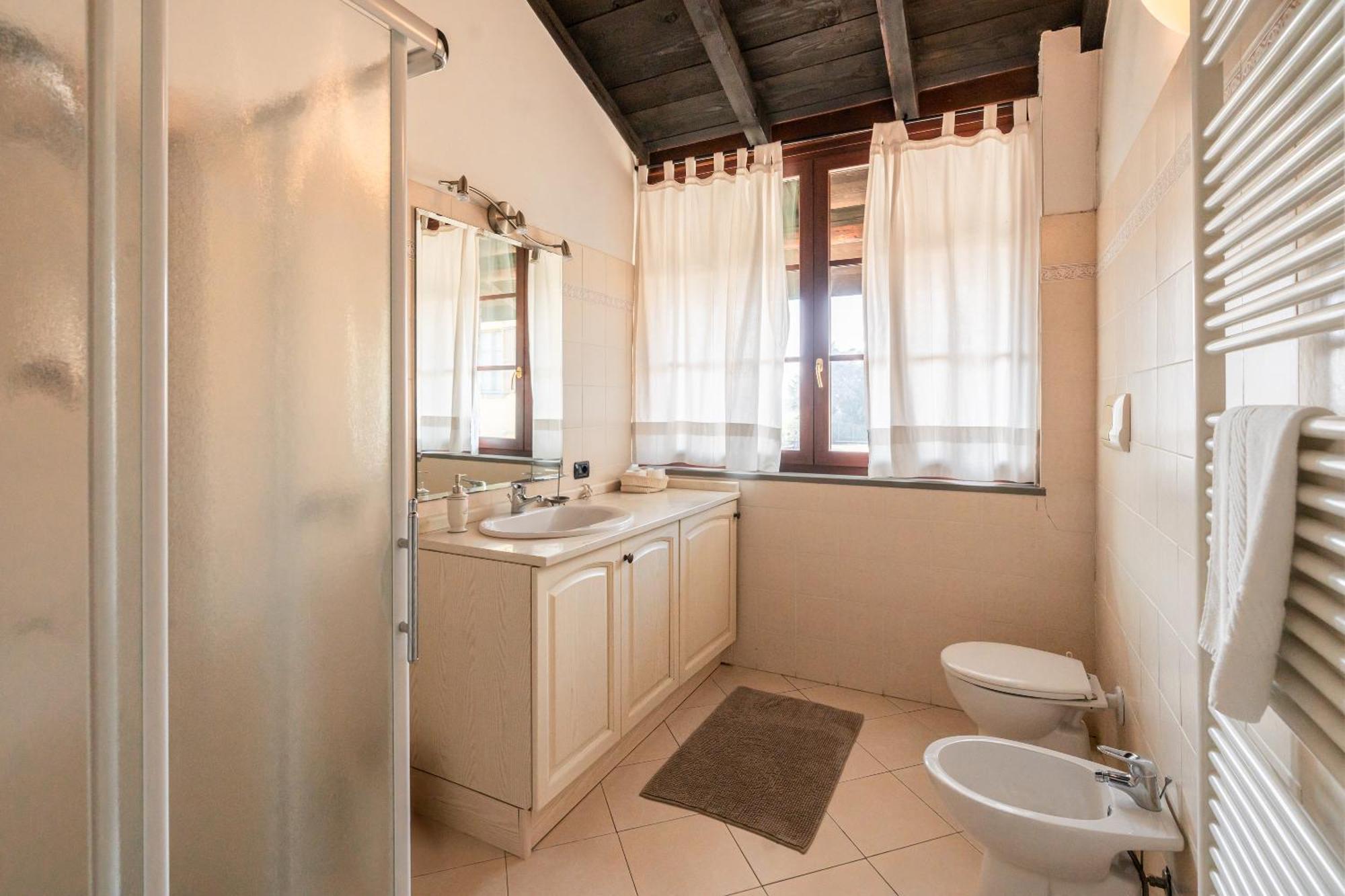 Agriturismo Bassanella トレヴィーリオ エクステリア 写真