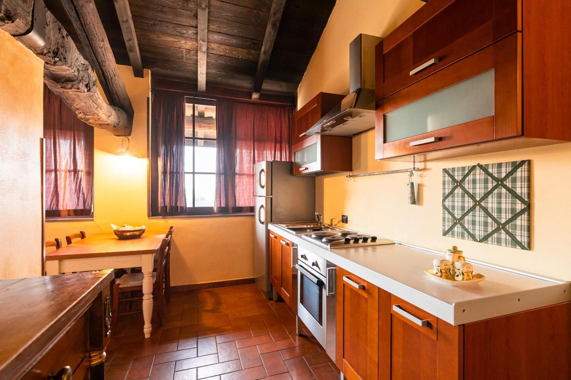 Agriturismo Bassanella トレヴィーリオ エクステリア 写真