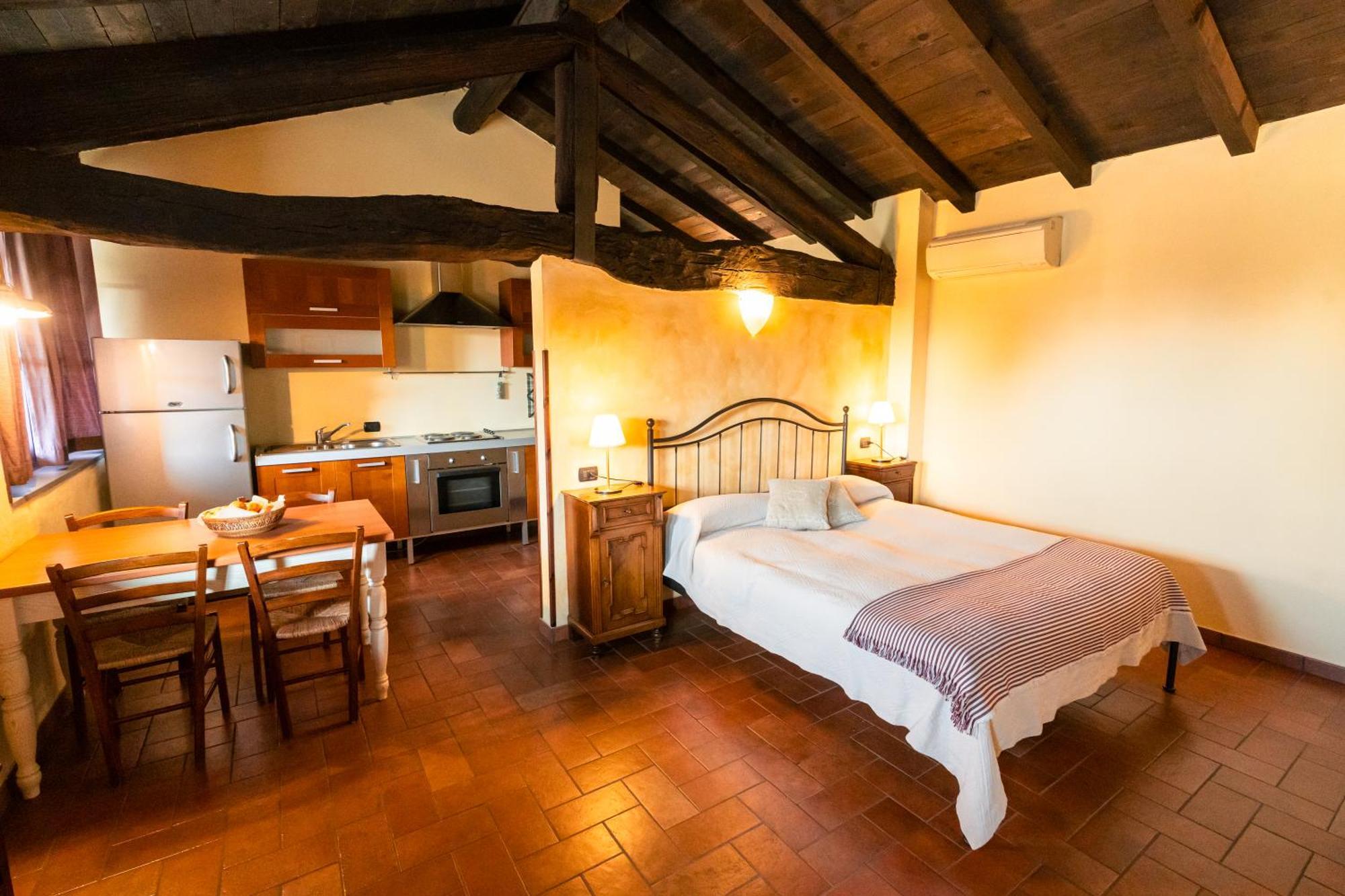 Agriturismo Bassanella トレヴィーリオ エクステリア 写真